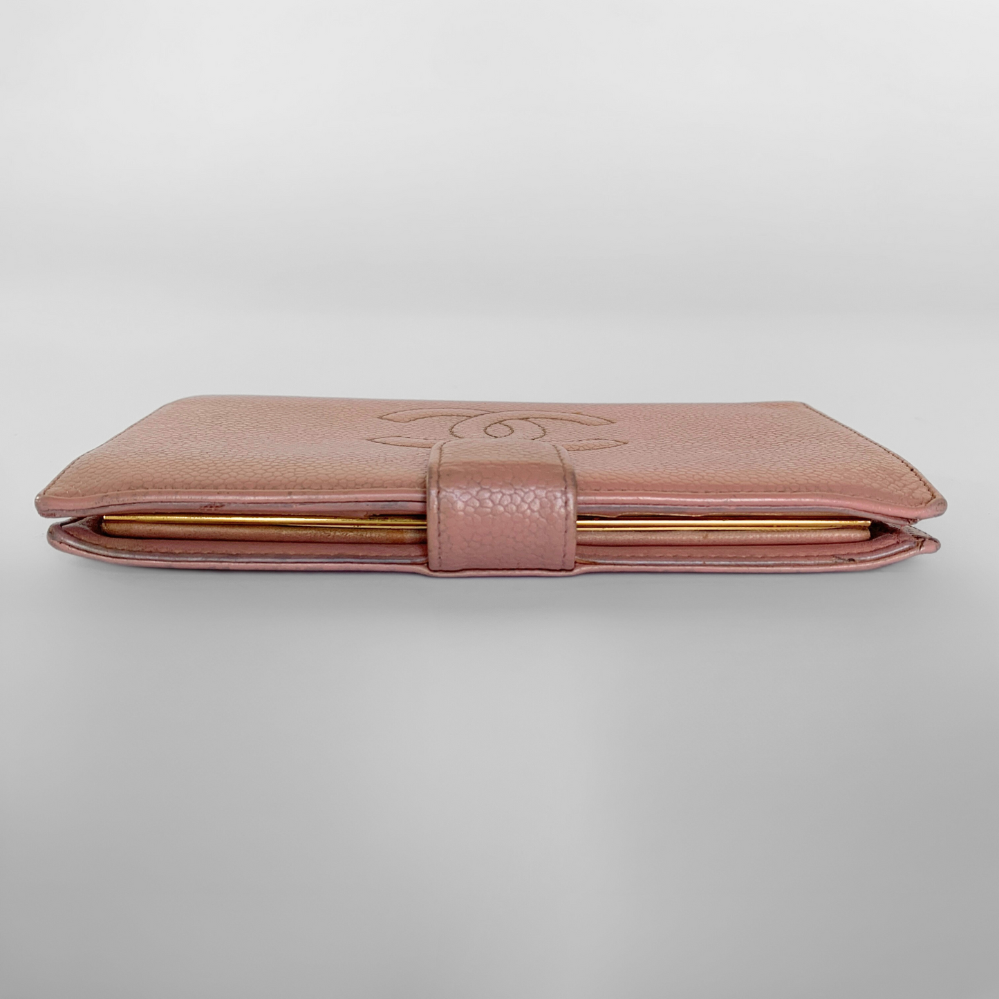 Chanel Chanel Wallet Large Caviar Leather - Wallets - Etoile Luxury Vintage