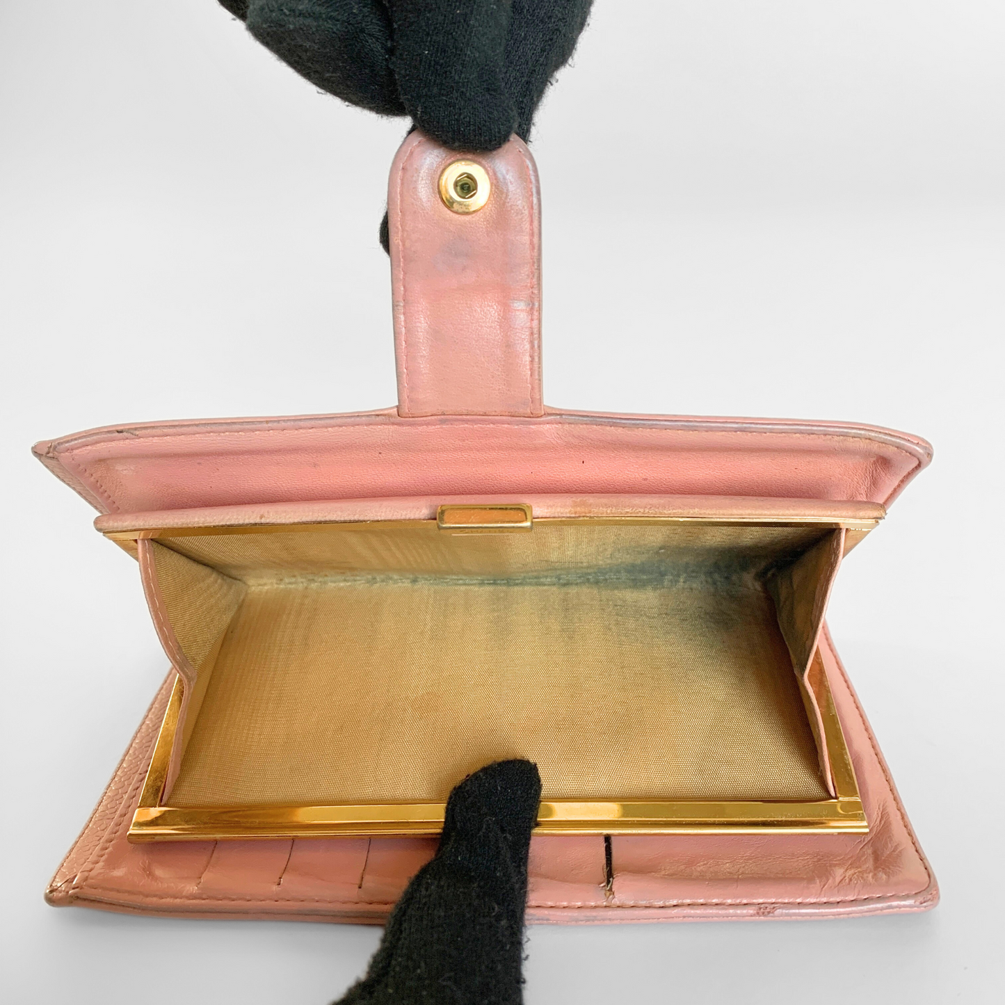 Chanel Chanel Wallet Large Caviar Leather - Wallets - Etoile Luxury Vintage