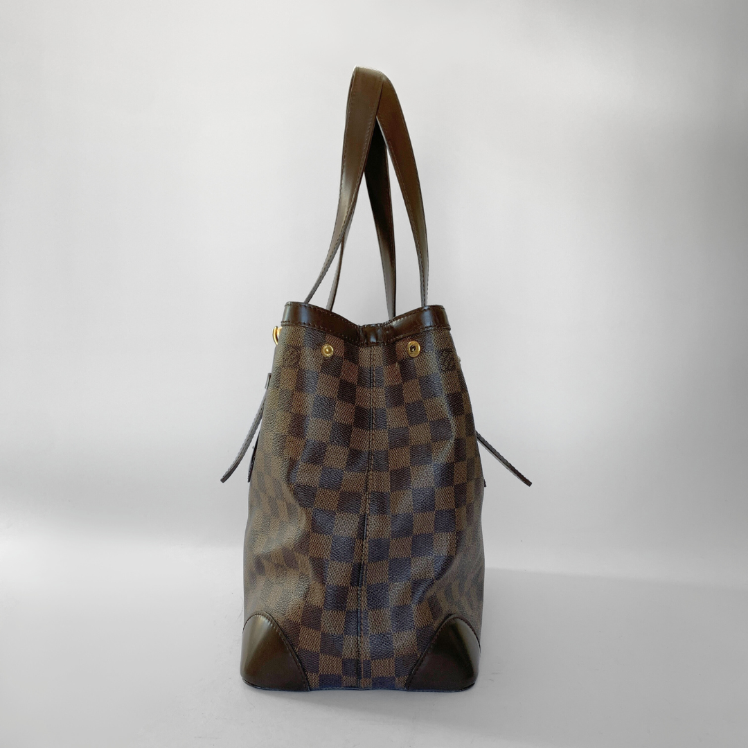 Louis Vuitton Hampstead Damier Ebene Canvas