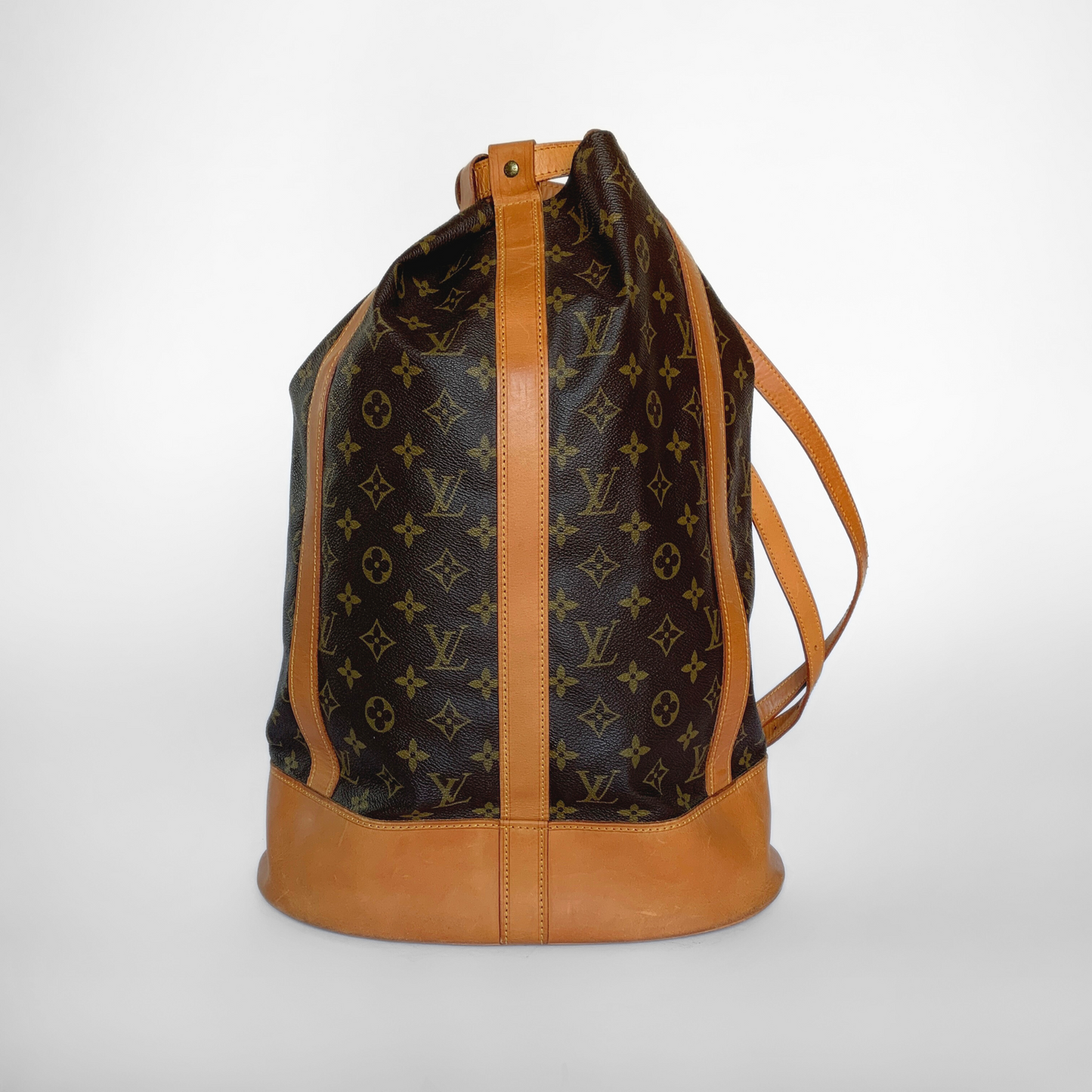 Louis Vuitton Louis Vuitton Randonnée GM Monogram Canvas - Shoulder bags - Etoile Luxury Vintage