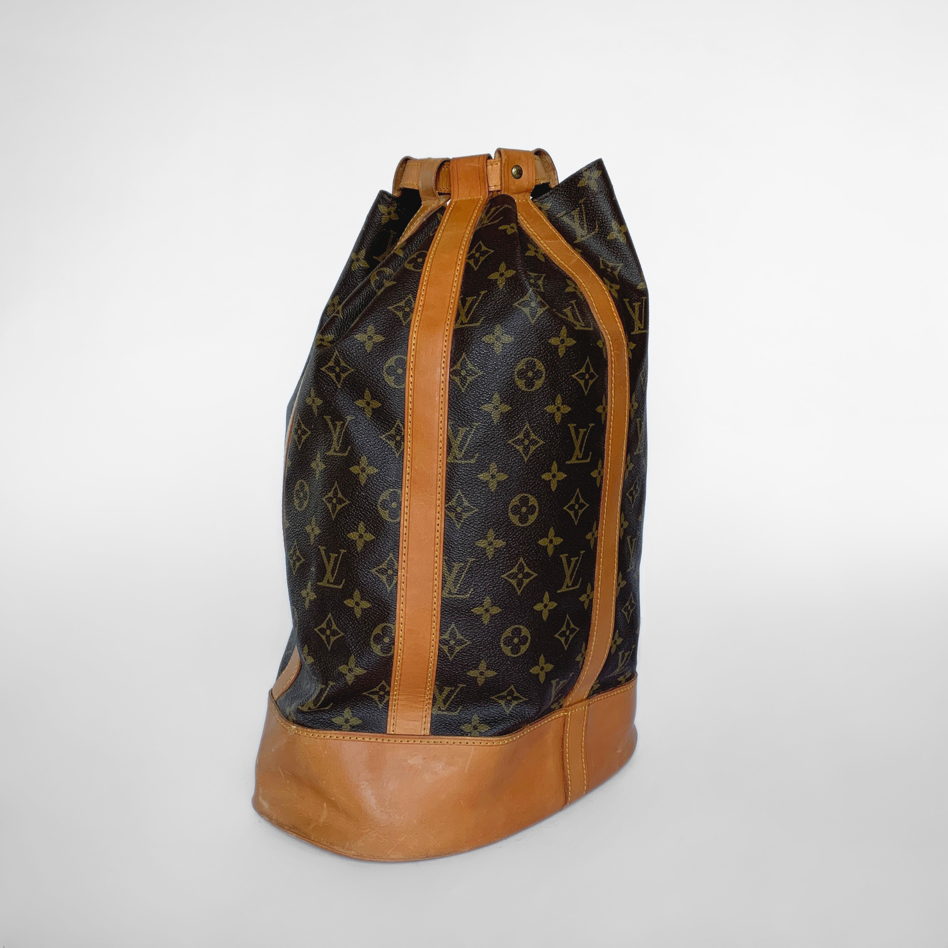 Louis Vuitton Louis Vuitton Randonnée GM Monogram Canvas - Shoulder bags - Etoile Luxury Vintage