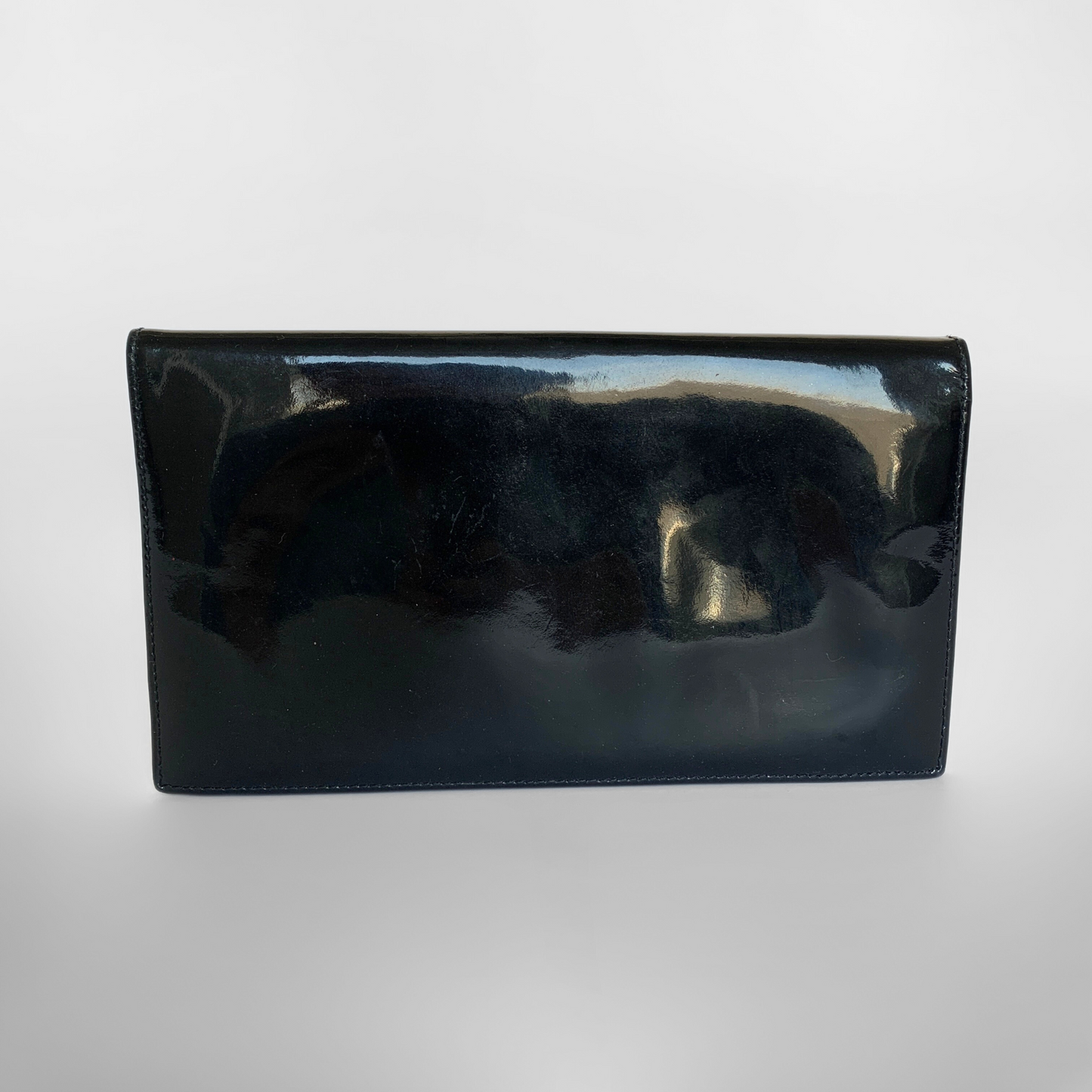 Chanel Chanel Wallet Large Vernis Leather - Wallets - Etoile Luxury Vintage
