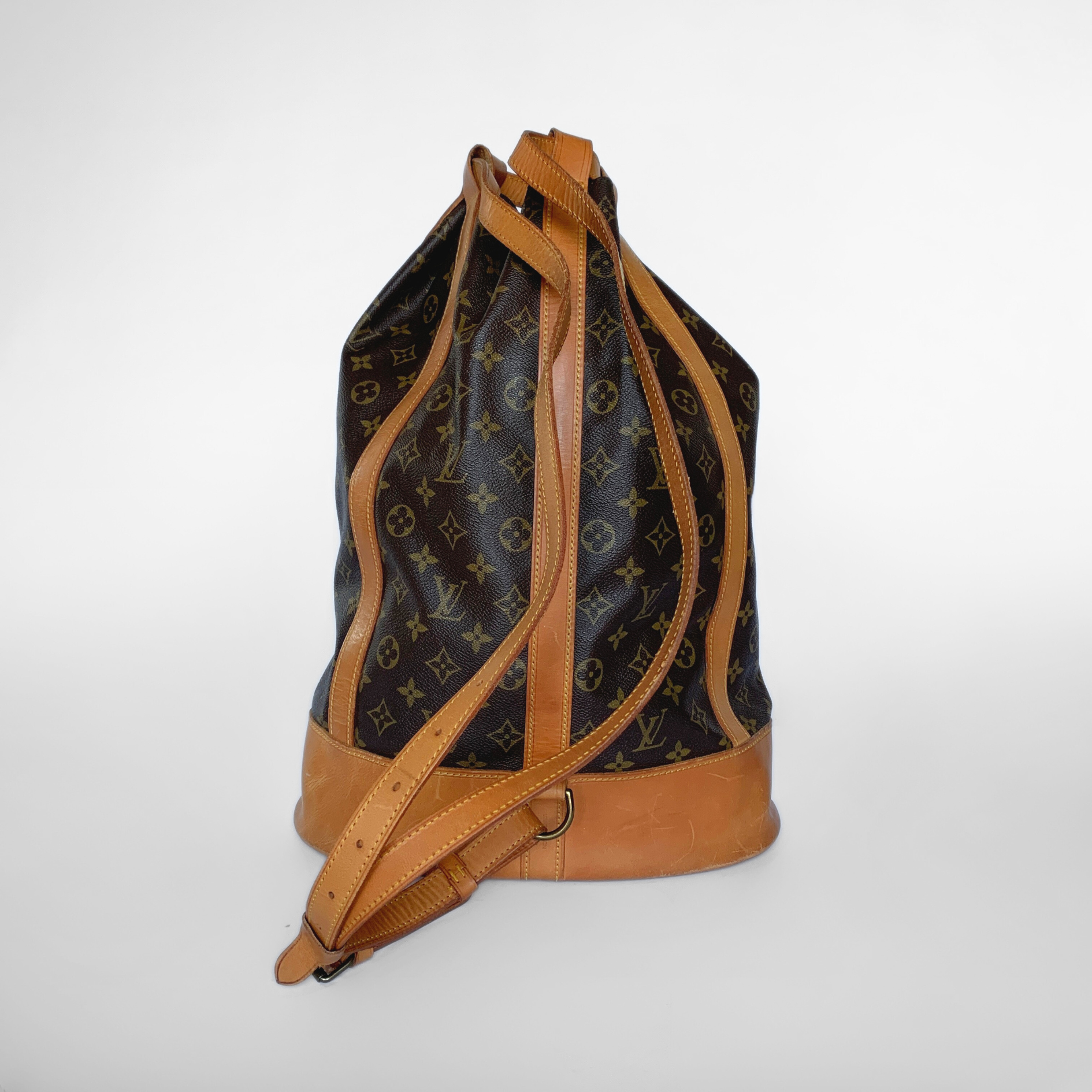 Louis Vuitton Louis Vuitton Randonnée GM Monogram Canvas - Shoulder bags - Etoile Luxury Vintage