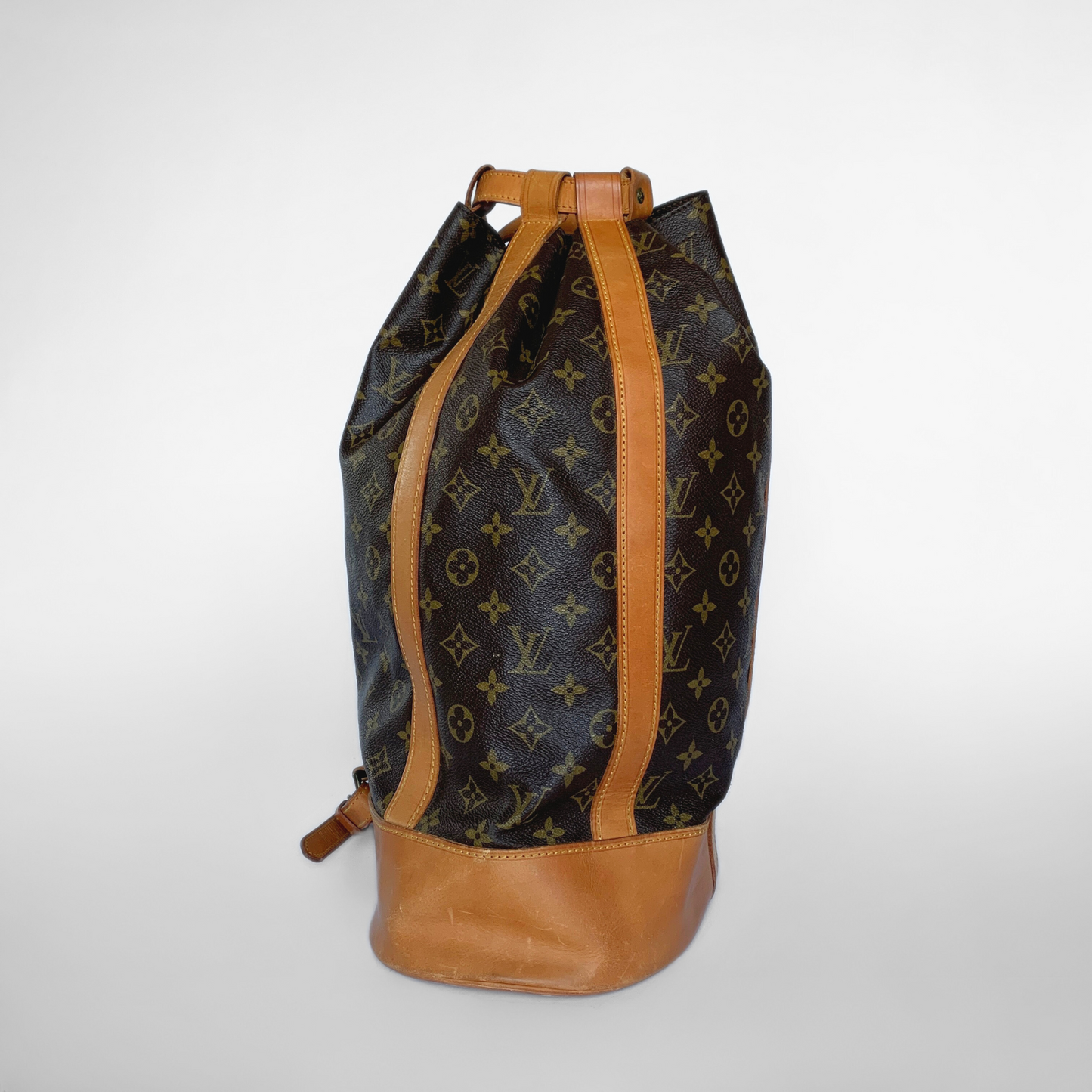 Louis Vuitton Louis Vuitton Randonnée GM Monogram Canvas - Shoulder bags - Etoile Luxury Vintage