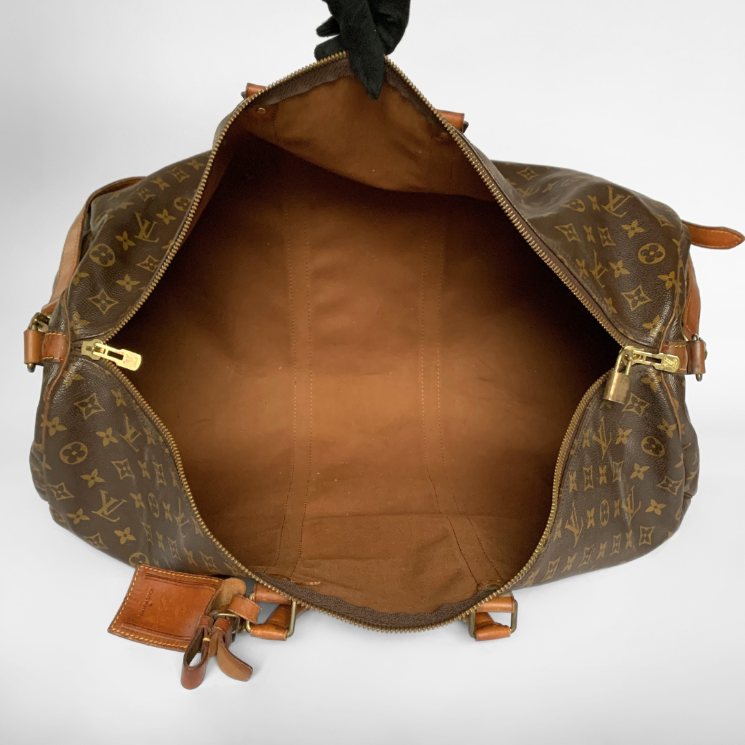 Louis Vuitton Louis Vuitton Keepall 60 Bandoulière Canvas - Travel bags - Etoile Luxury Vintage