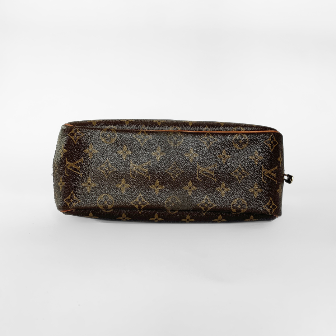Louis Vuitton Louis Vuitton Trouville Monogram Canvas - Handbags - Etoile Luxury Vintage