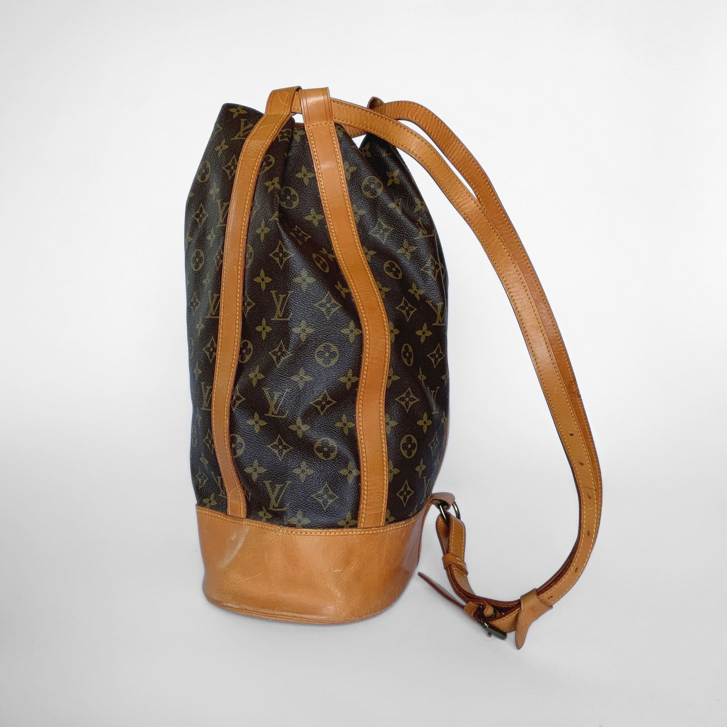 Louis Vuitton Louis Vuitton Randonnée GM Monogram Canvas - Shoulder bags - Etoile Luxury Vintage