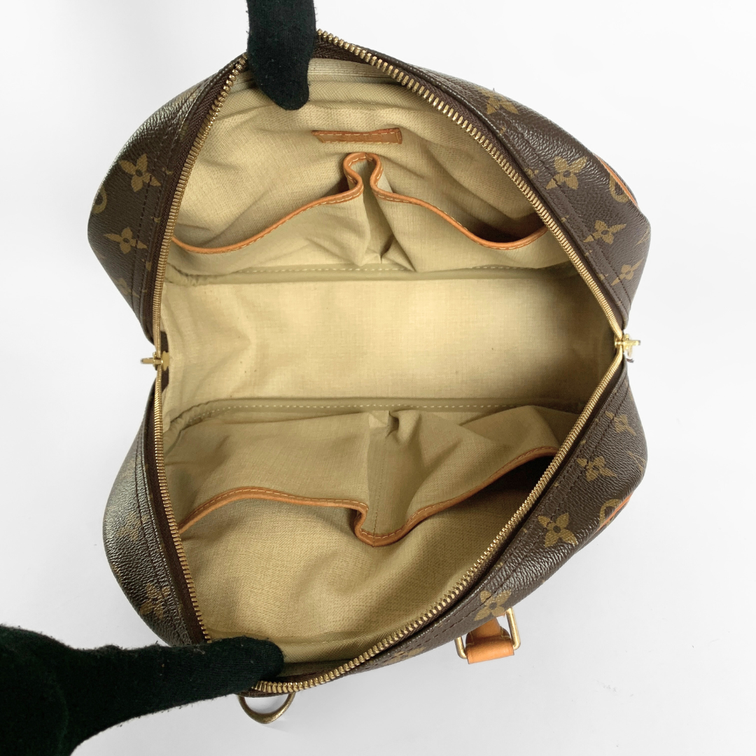 Louis Vuitton Louis Vuitton Trouville Monogram Canvas - Handbags - Etoile Luxury Vintage