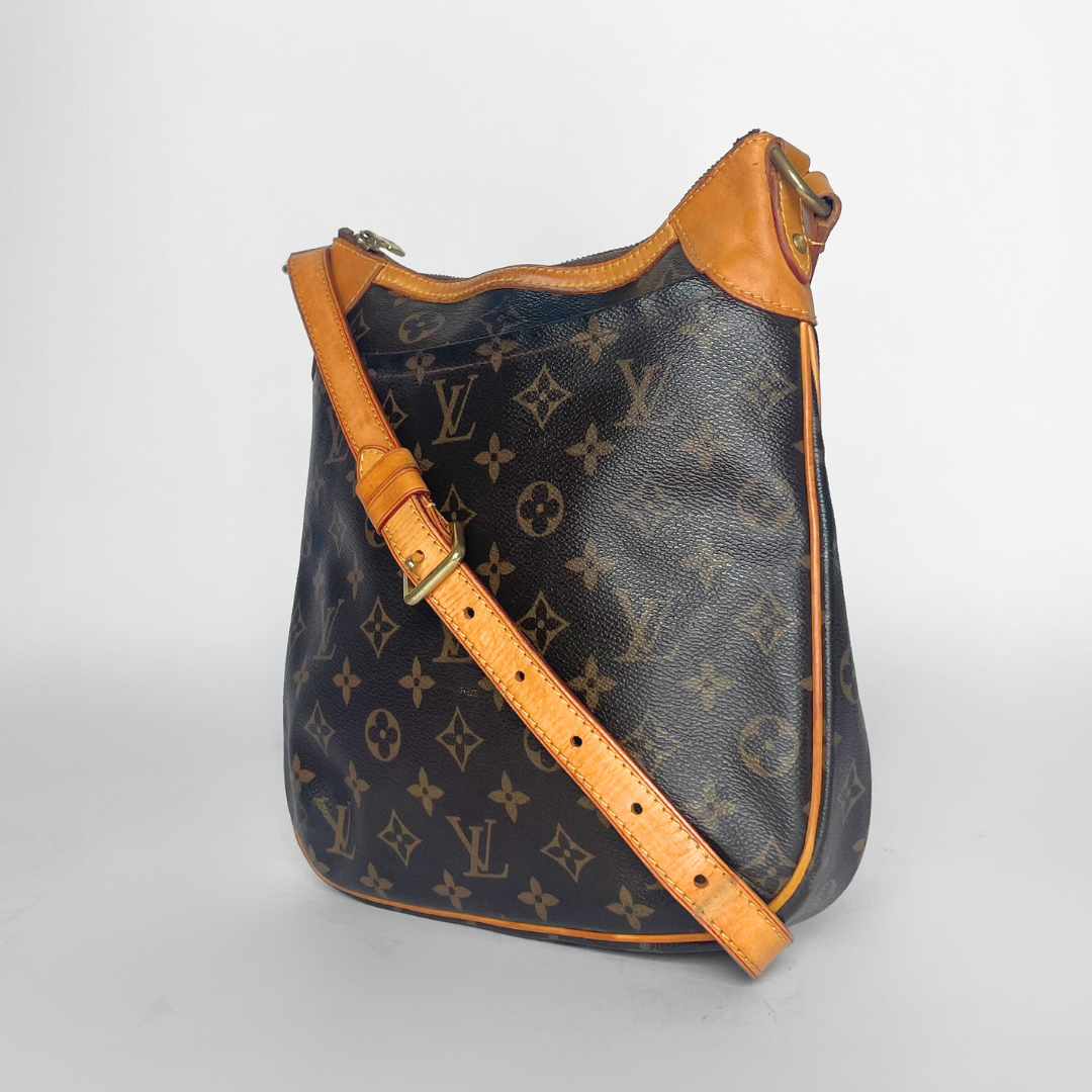 Louis Vuitton Odeon PM Monogram Canvas