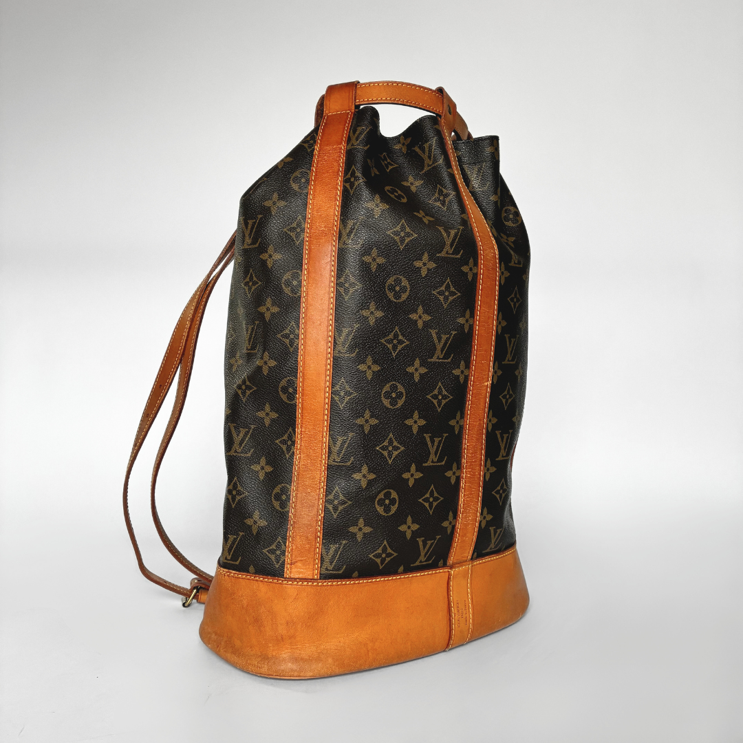 Louis Vuitton Randonnée PM Monogram