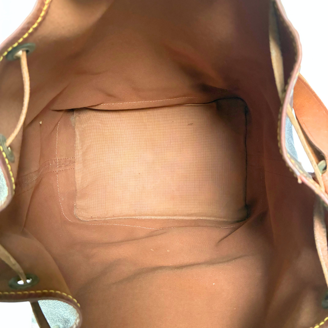 Louis Vuitton Noé Monogram Canvas