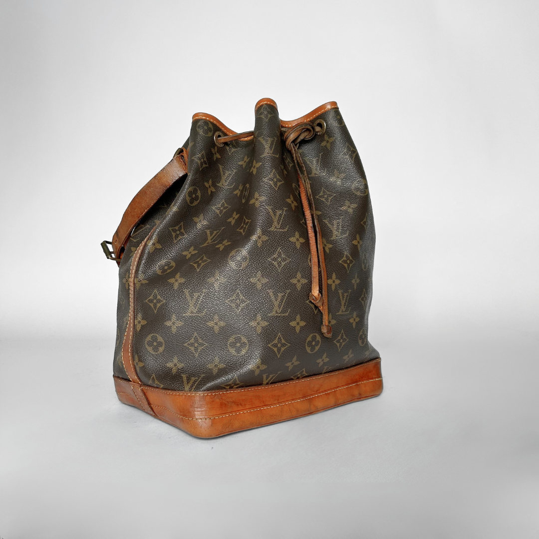 Louis Vuitton Noé Monogram Canvas
