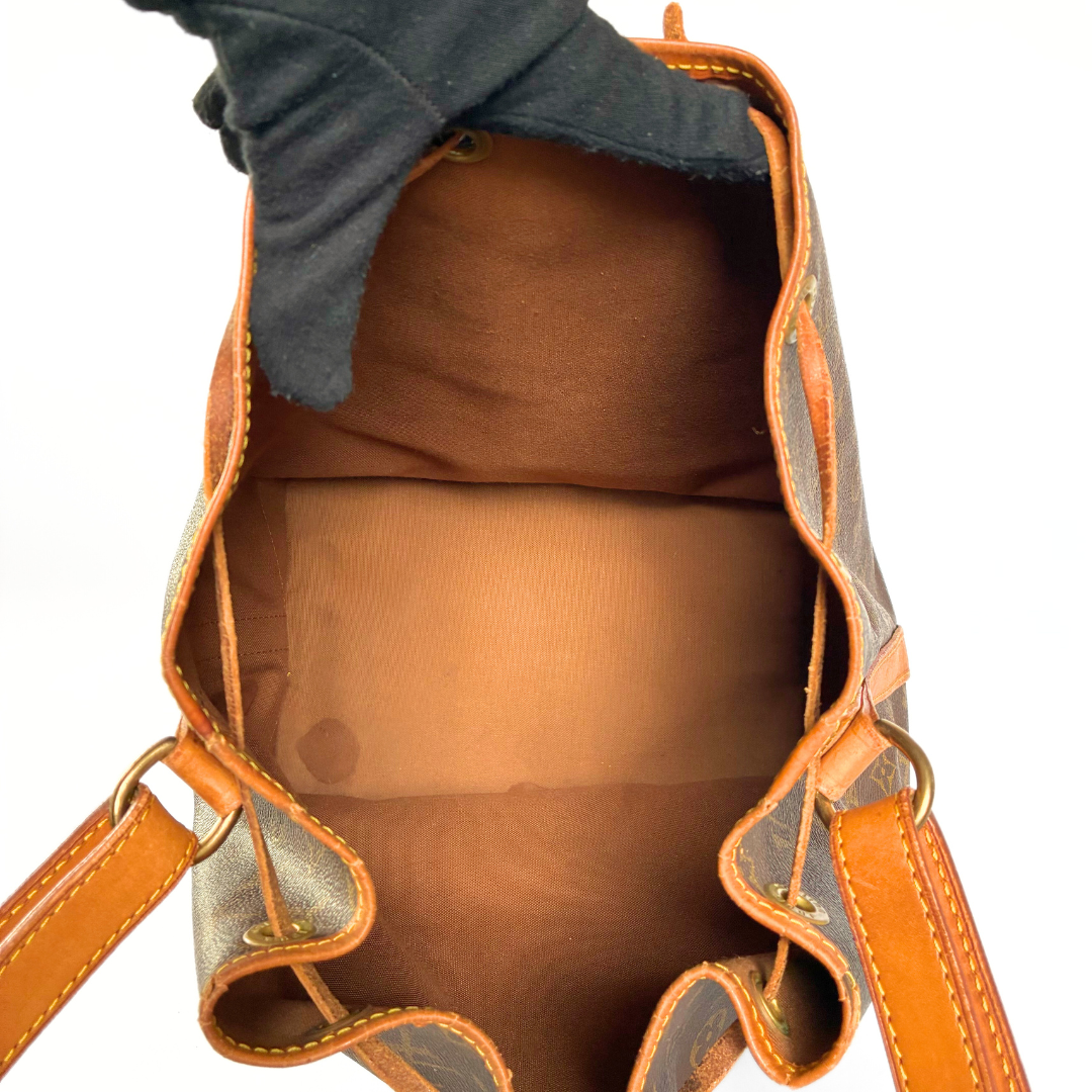 Louis Vuitton Noé Monogram Canvas