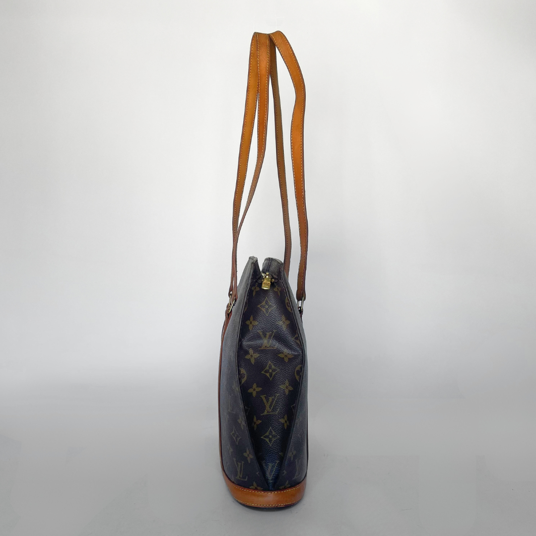 Louis Vuitton Babylon Monogram Canvas