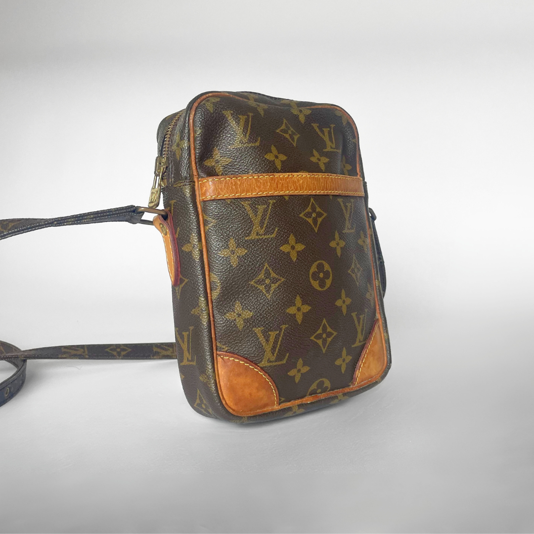 Louis Vuitton Danube Monogram Canvas