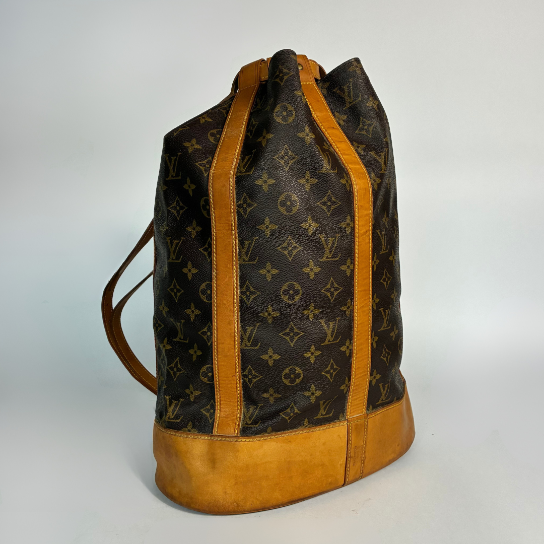 Louis Vuitton Randonnée GM Monogram Canvas