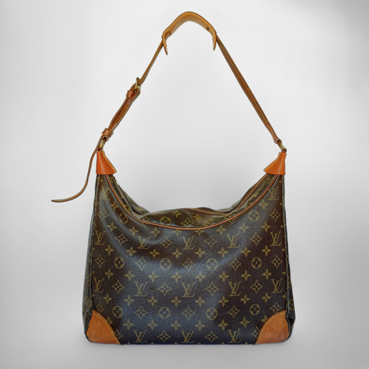 Louis Vuitton Boulogne Monogram Canvas