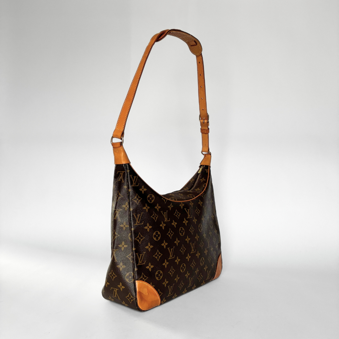 Louis Vuitton Boulogne GM Monogram Canvas