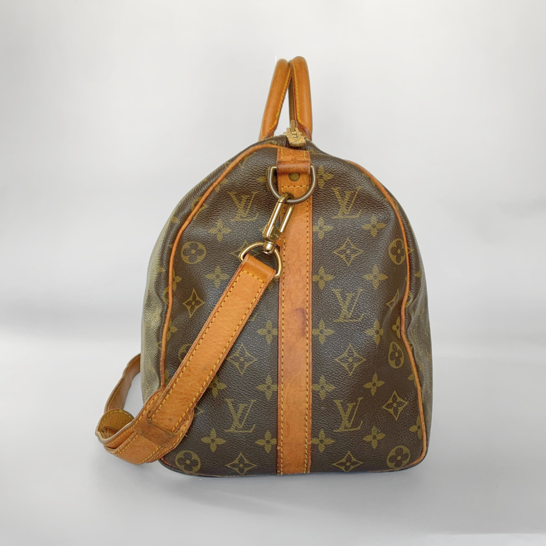 Louis Vuitton Louis Vuitton Keepall 45 Bandoulière Monogram Canvas - Travel bags - Etoile Luxury Vintage