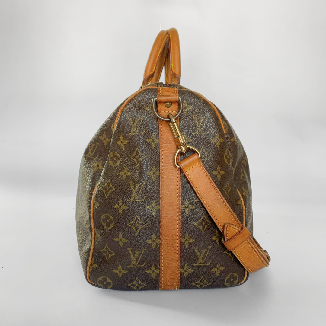 Louis Vuitton Louis Vuitton Keepall 45 Bandoulière Monogram Canvas - Travel bags - Etoile Luxury Vintage