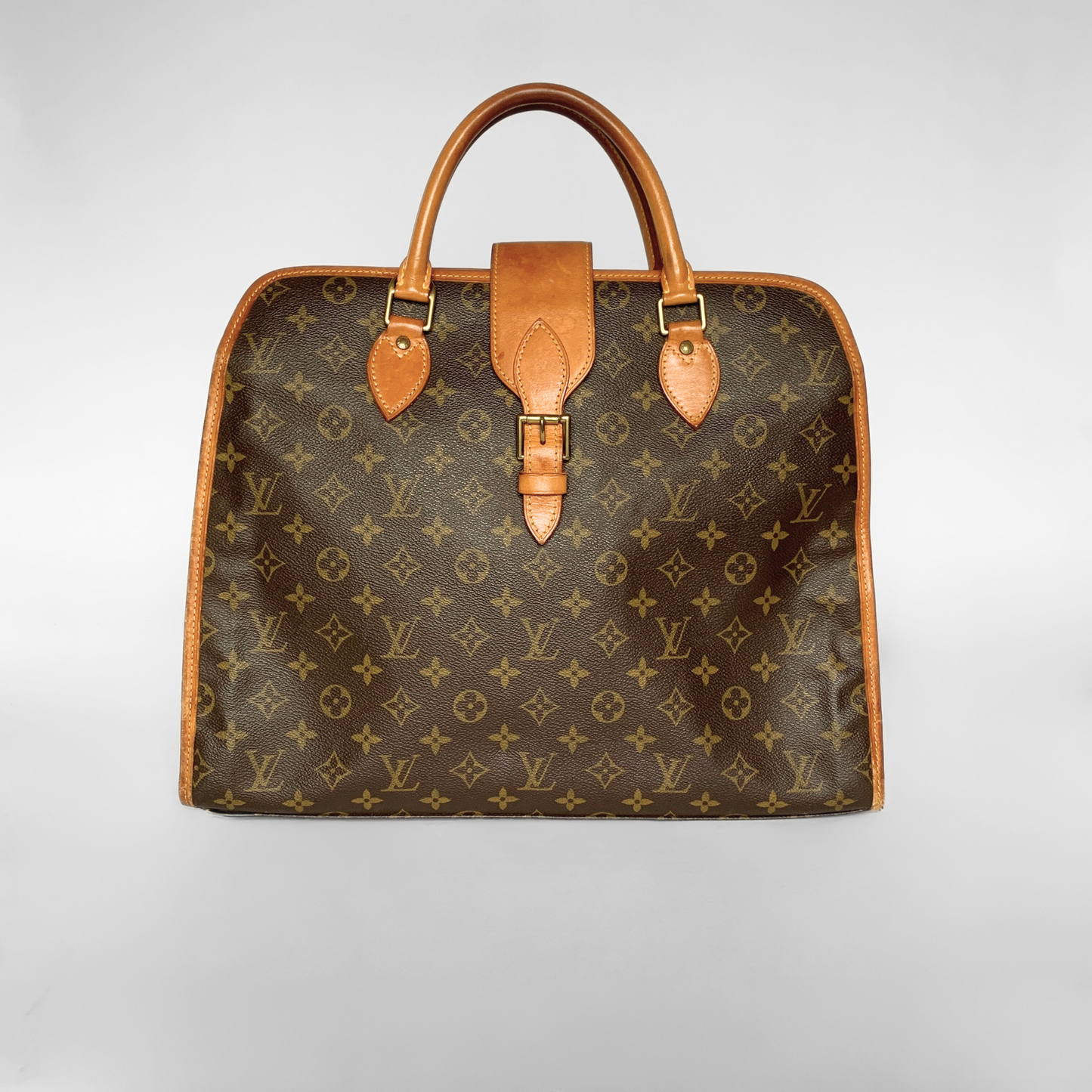 Louis Vuitton Louis Vuitton Tivoli Monogram Canvas - Shoulder bags - Etoile Luxury Vintage
