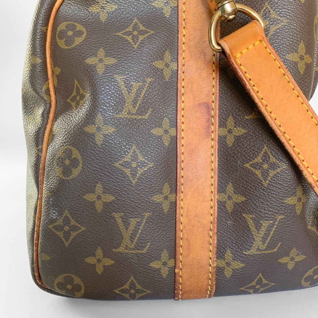 Louis Vuitton Louis Vuitton Keepall 45 Bandoulière Monogram Canvas - Travel bags - Etoile Luxury Vintage