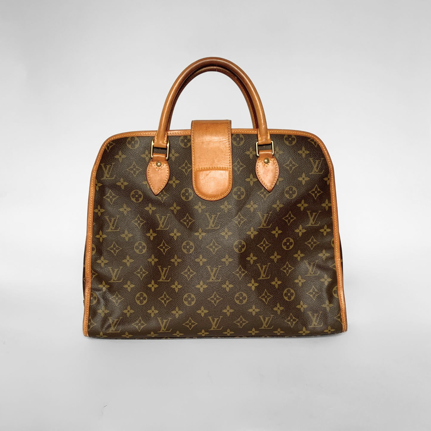 Louis Vuitton Louis Vuitton Tivoli Monogram Canvas - Shoulder bags - Etoile Luxury Vintage