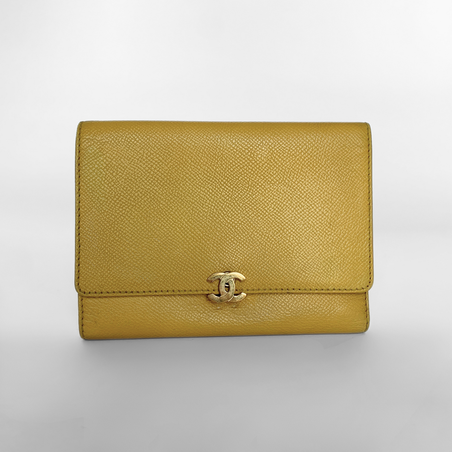 Chanel Chanel Wallet Medium Caviar Leather - Wallets - Etoile Luxury Vintage