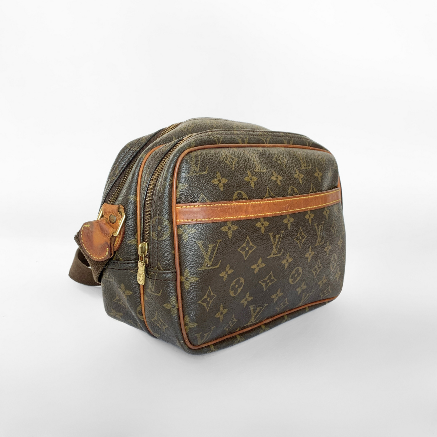 Louis Vuitton Reporter PM Monogram Canvas