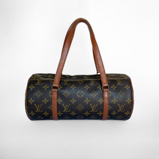 Louis Vuitton Louis Vuitton Papillon 30 Monogram Canvas - Handbags - Etoile Luxury Vintage