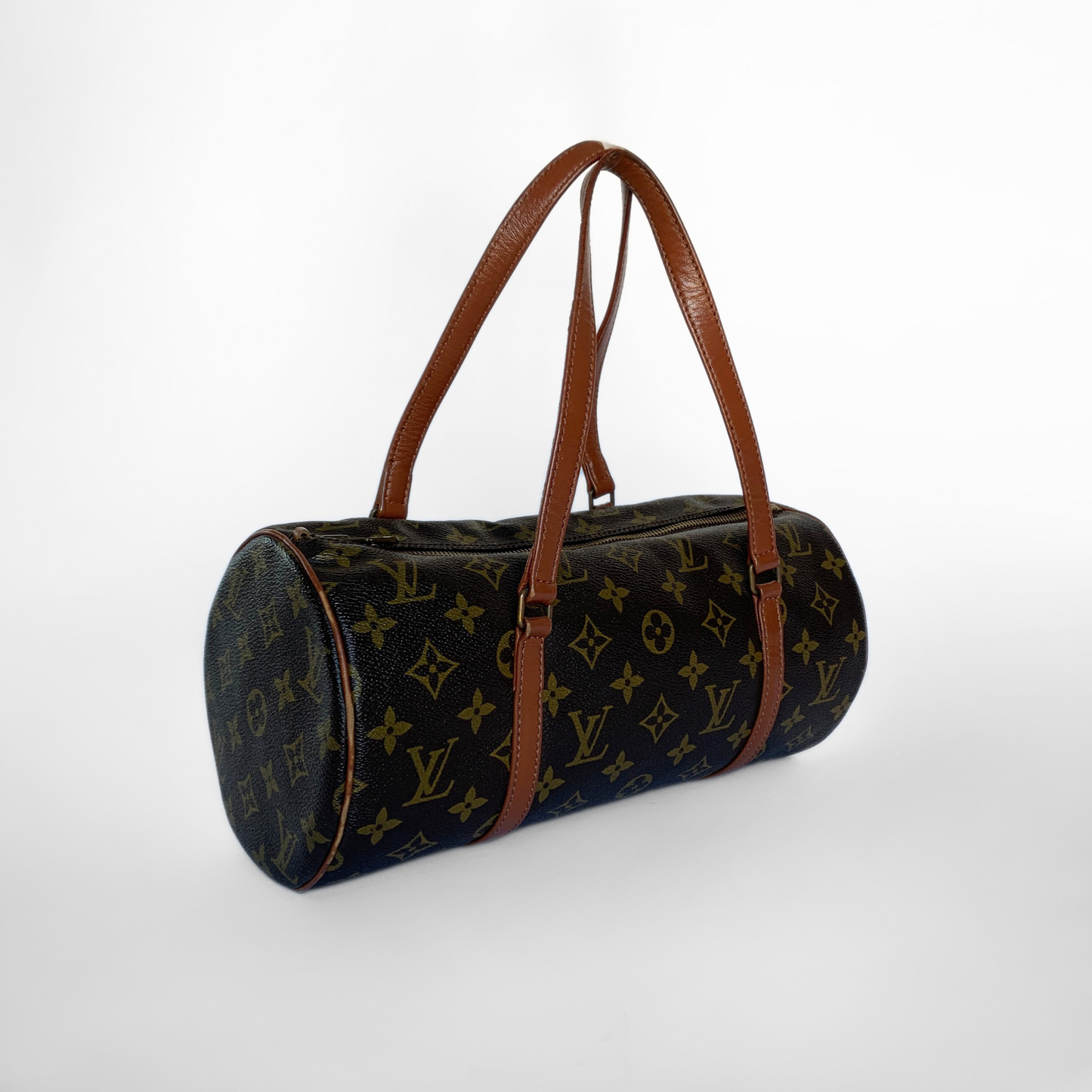 Louis Vuitton Louis Vuitton Papillon 30 Monogram Canvas - Handbags - Etoile Luxury Vintage