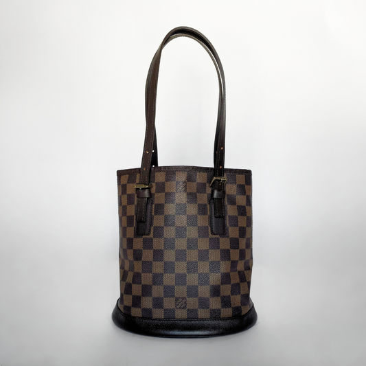 Louis Vuitton Marais Bucket Damier Ebene