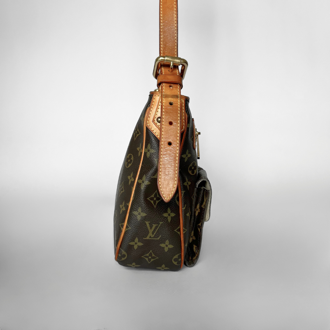 Louis Vuitton Hudson Monogram Canvas