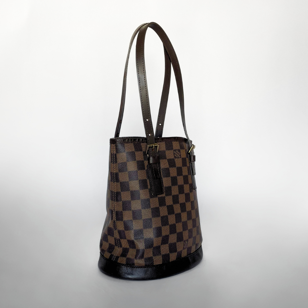 Louis Vuitton Marais Bucket Damier Ebene