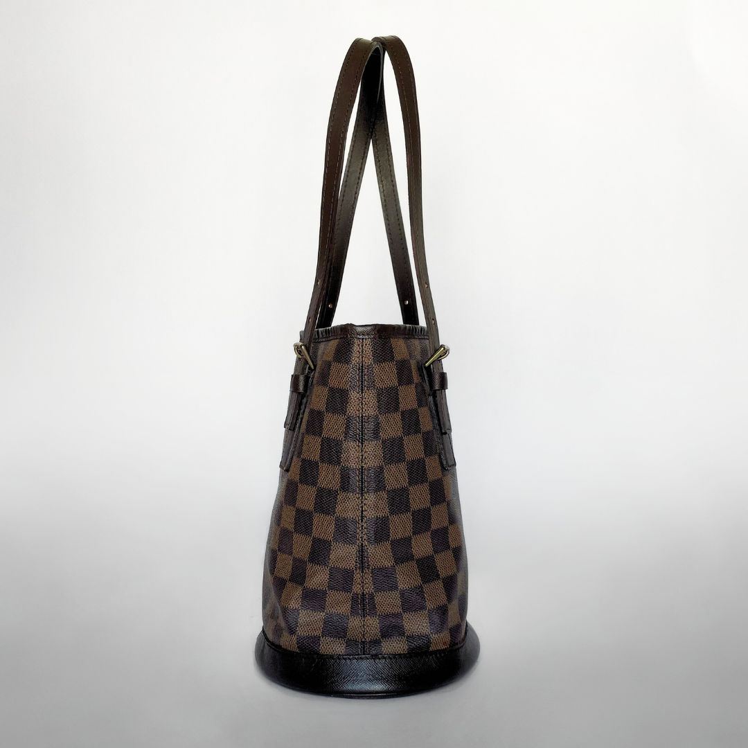 Louis Vuitton Marais Bucket Damier Ebene