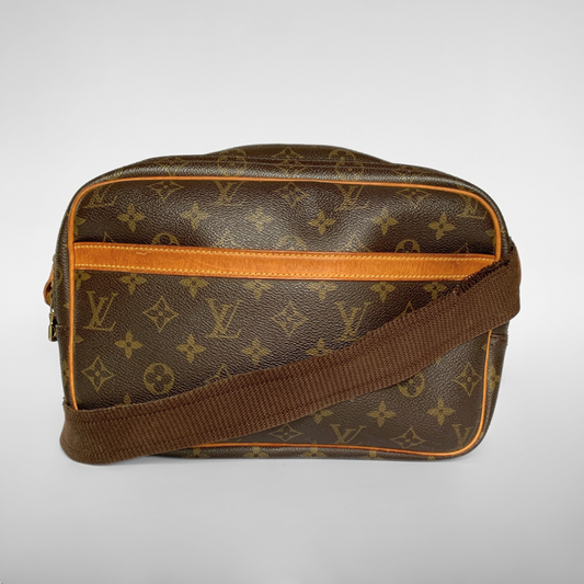 Louis Vuitton Louis Vuitton Reporter PM Monogram Canvas - Shoulder bags - Etoile Luxury Vintage
