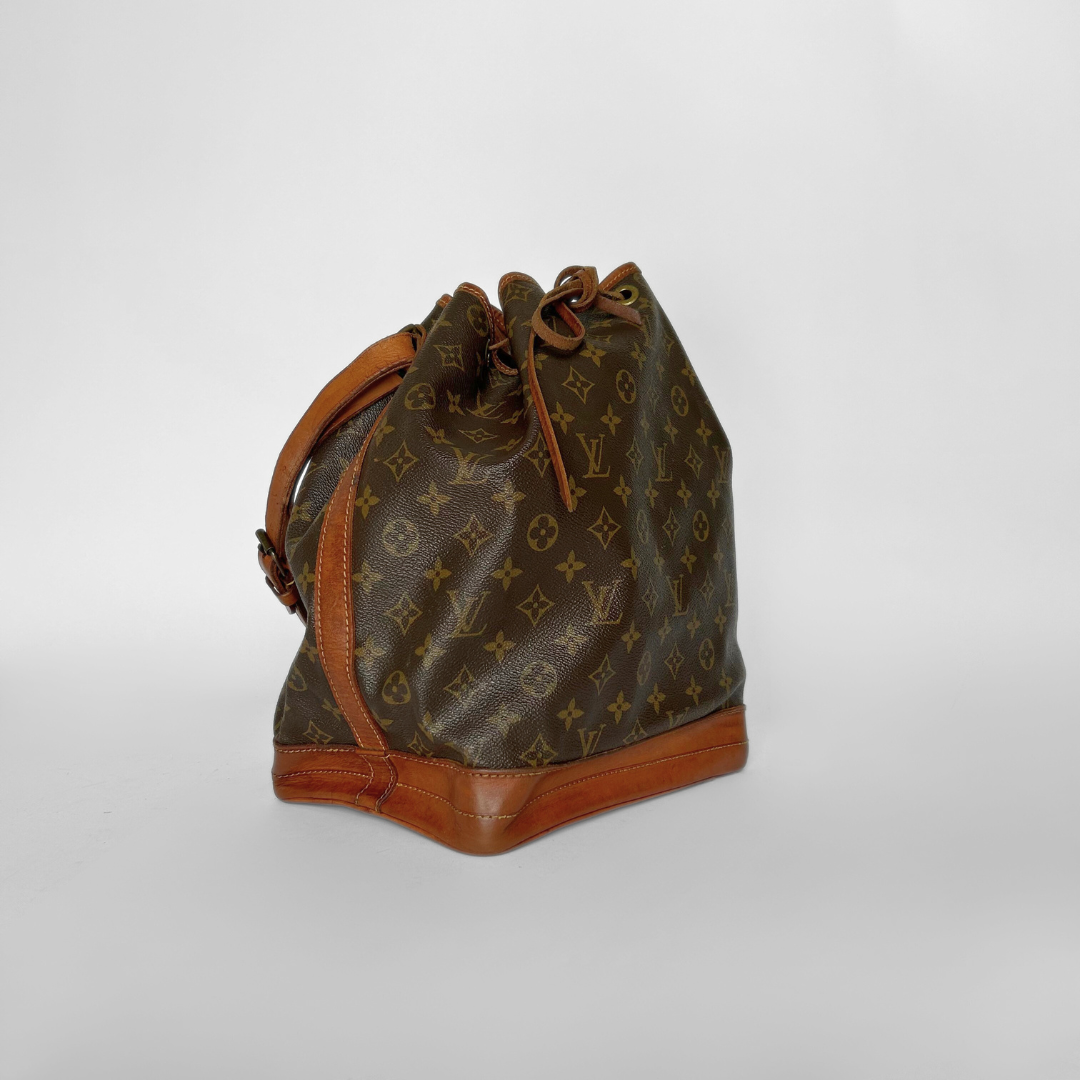Louis Vuitton Noé Monogram Canvas