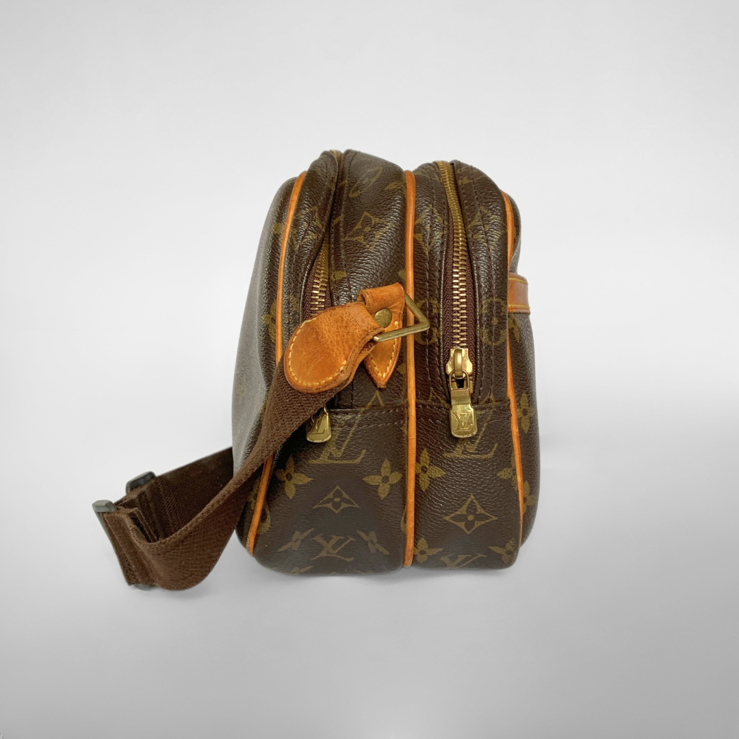 Louis Vuitton Louis Vuitton Reporter PM Monogram Canvas - Shoulder bags - Etoile Luxury Vintage