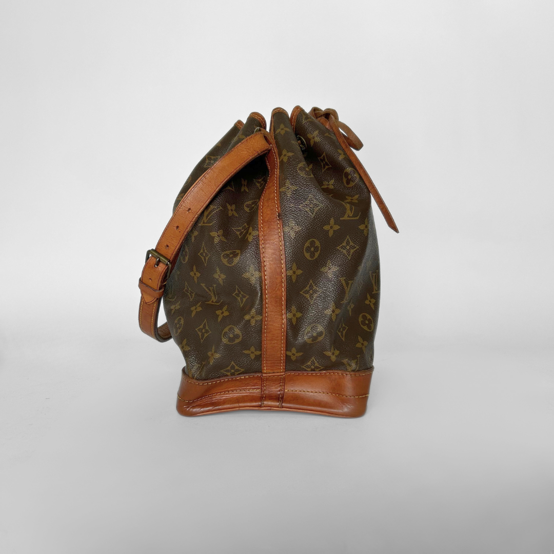 Louis Vuitton Noé Monogram Canvas