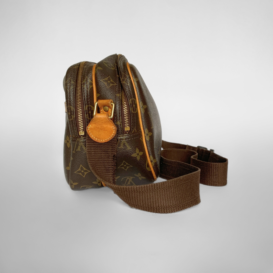 Louis Vuitton Louis Vuitton Reporter PM Monogram Canvas - Shoulder bags - Etoile Luxury Vintage