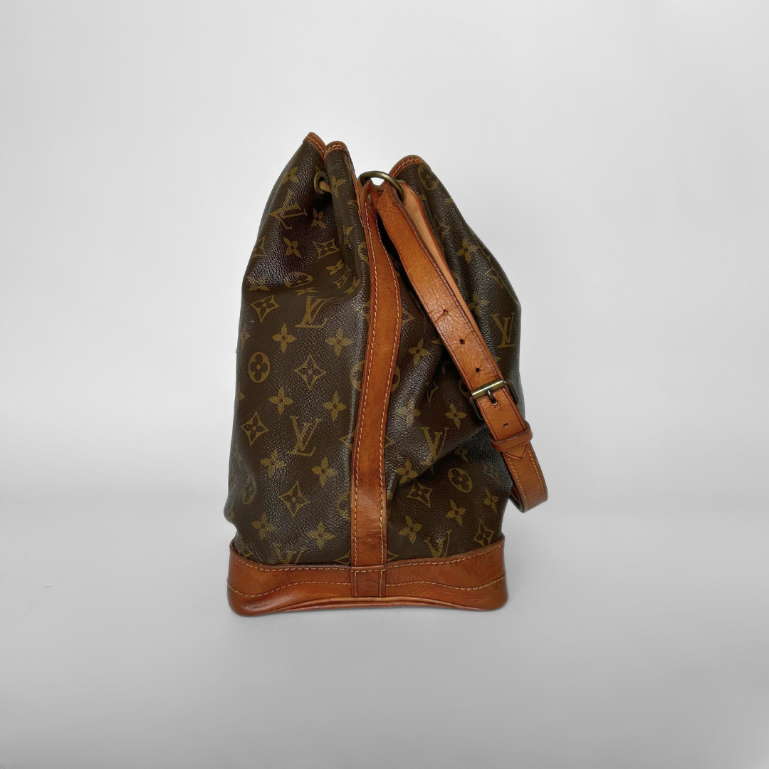 Louis Vuitton Noé Monogram Canvas