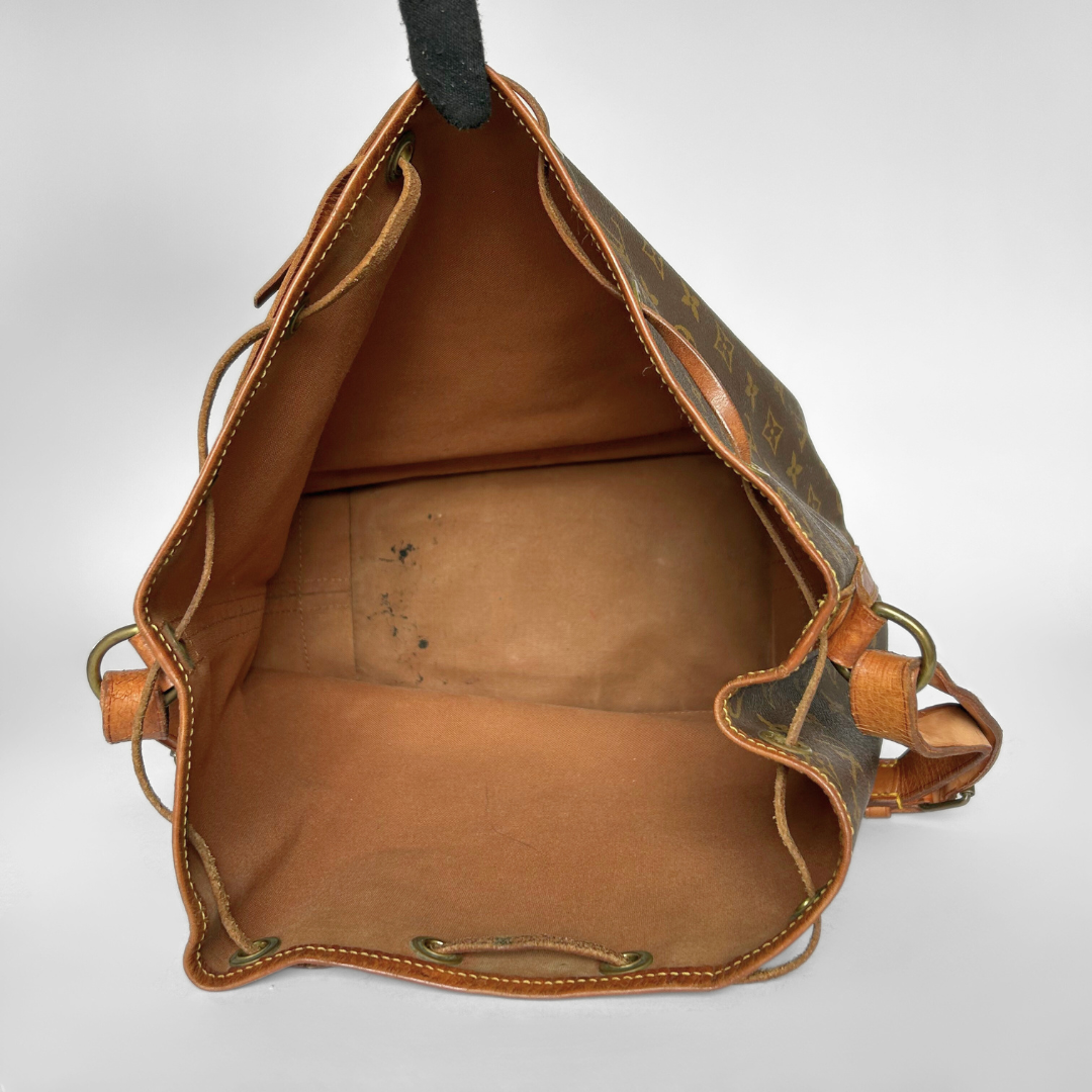 Louis Vuitton Noé Monogram Canvas