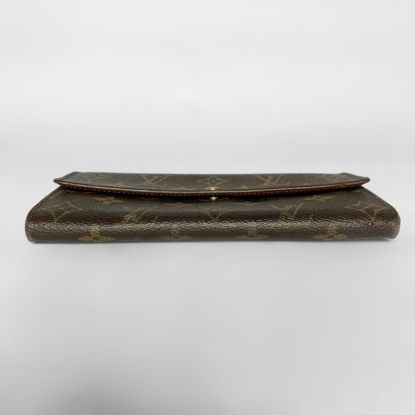 Louis Vuitton Wallet Large Monogram Canvas