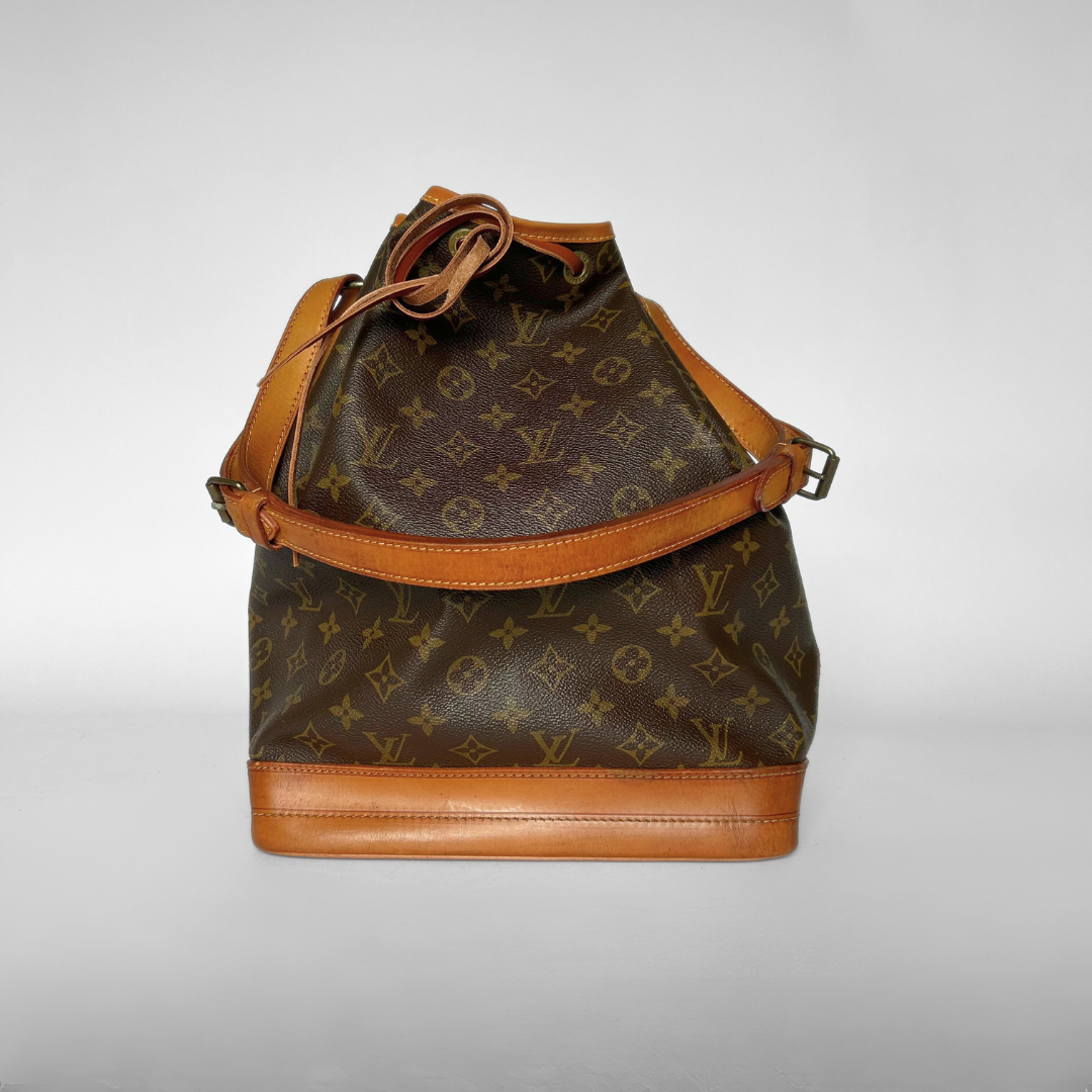 Louis Vuitton Noé Monogram Canvas