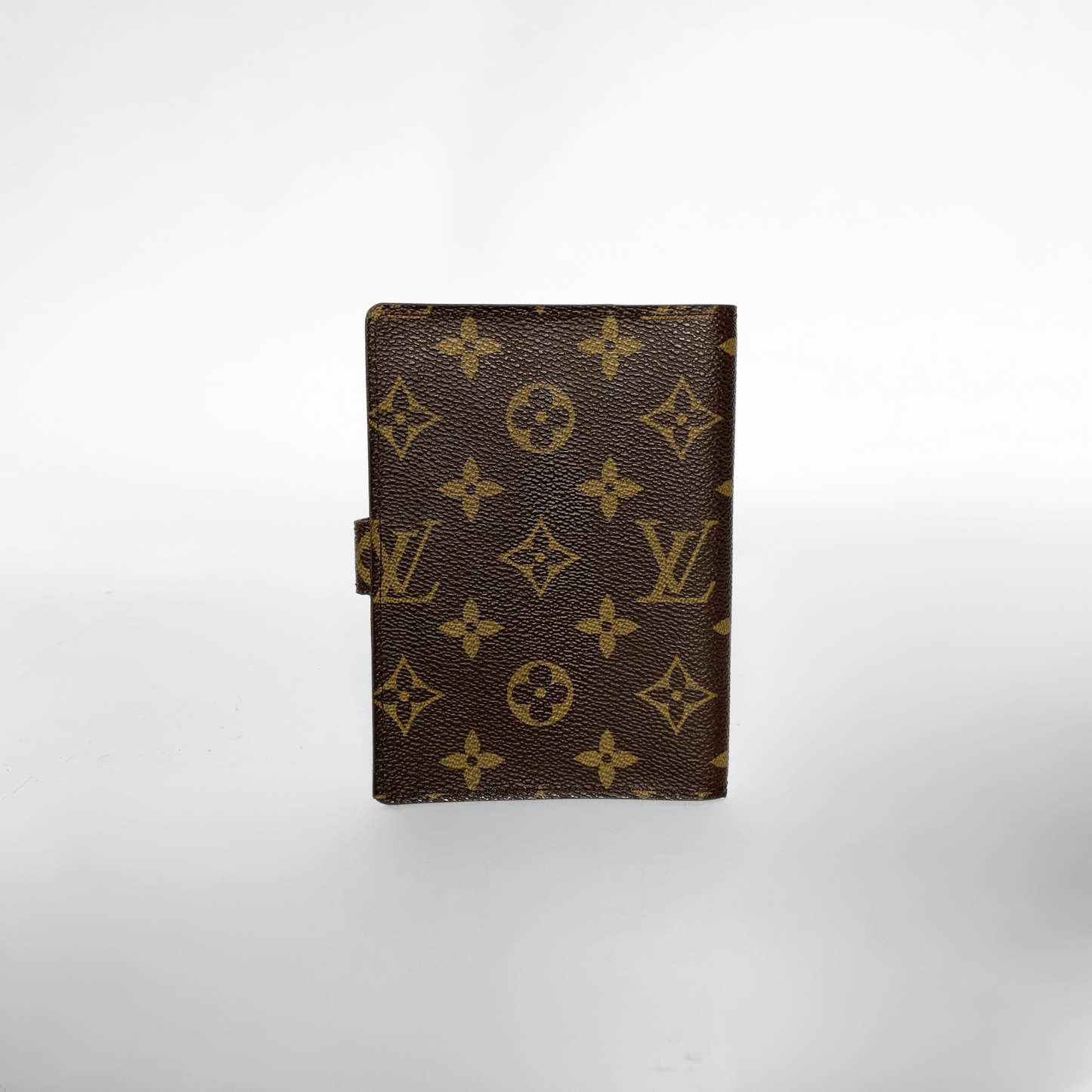 Louis Vuitton Passport Cover Monogram Canvas