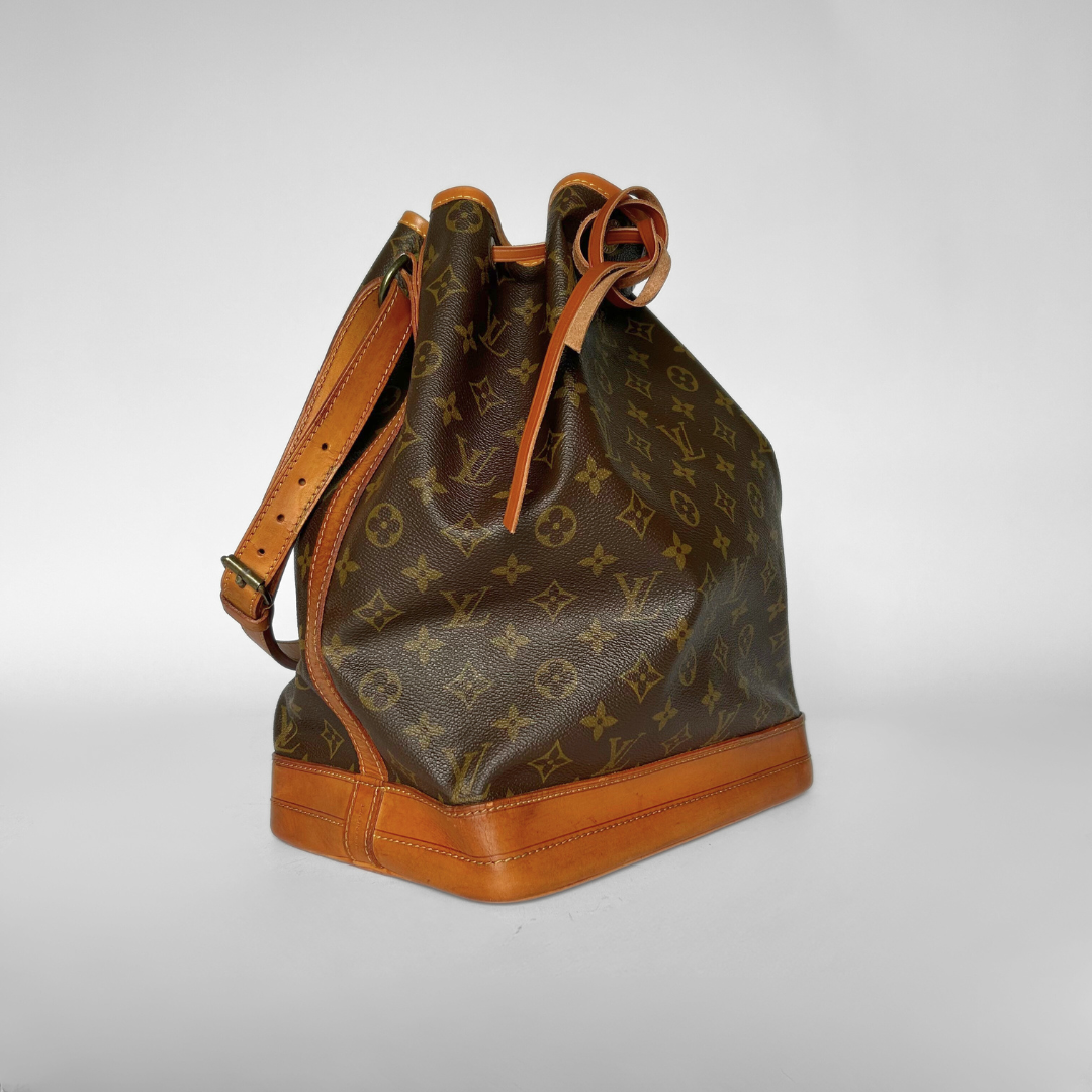 Louis Vuitton Noé Monogram Canvas