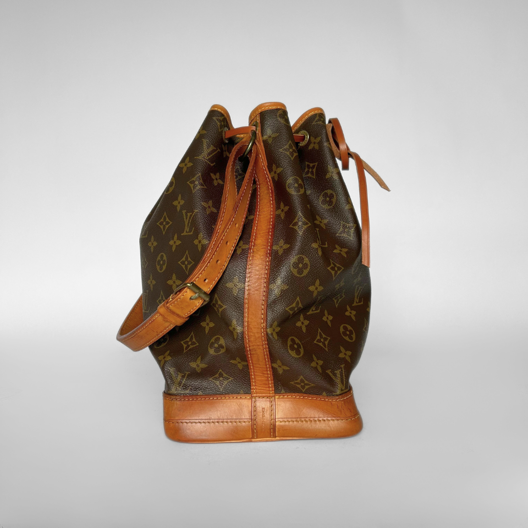 Louis Vuitton Noé Monogram Canvas
