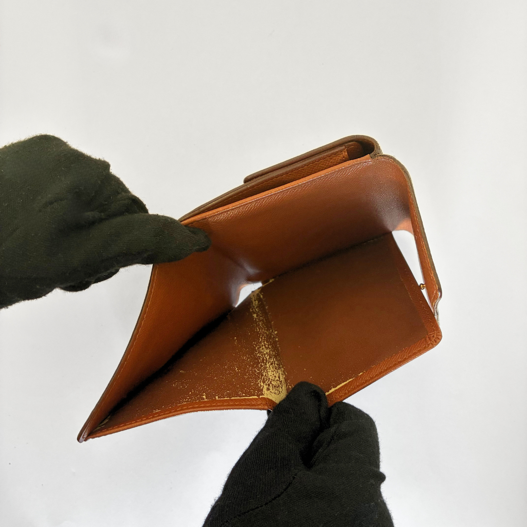 Louis Vuitton Druk Wallet Monogram Canvas