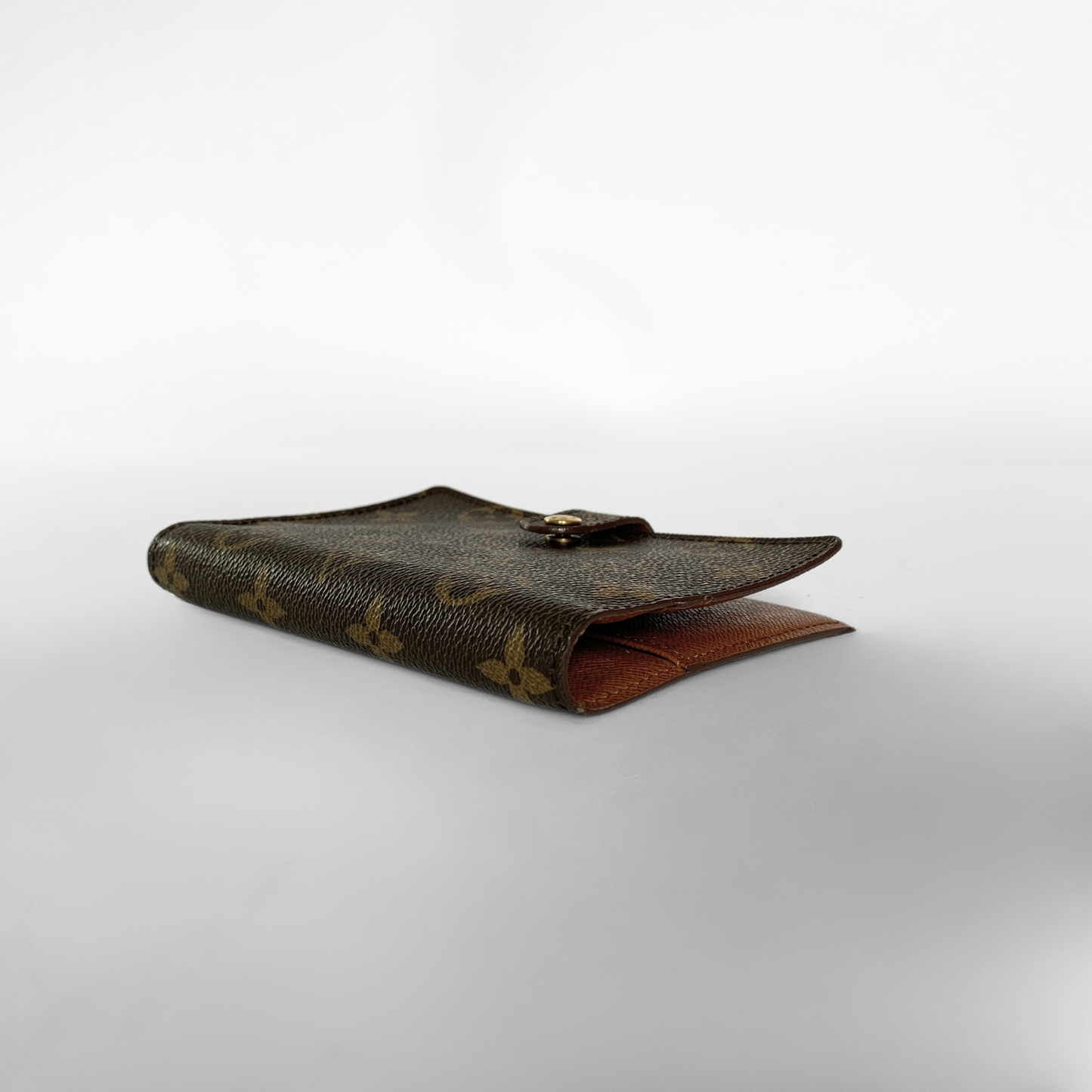 Louis Vuitton Passport Cover Monogram Canvas