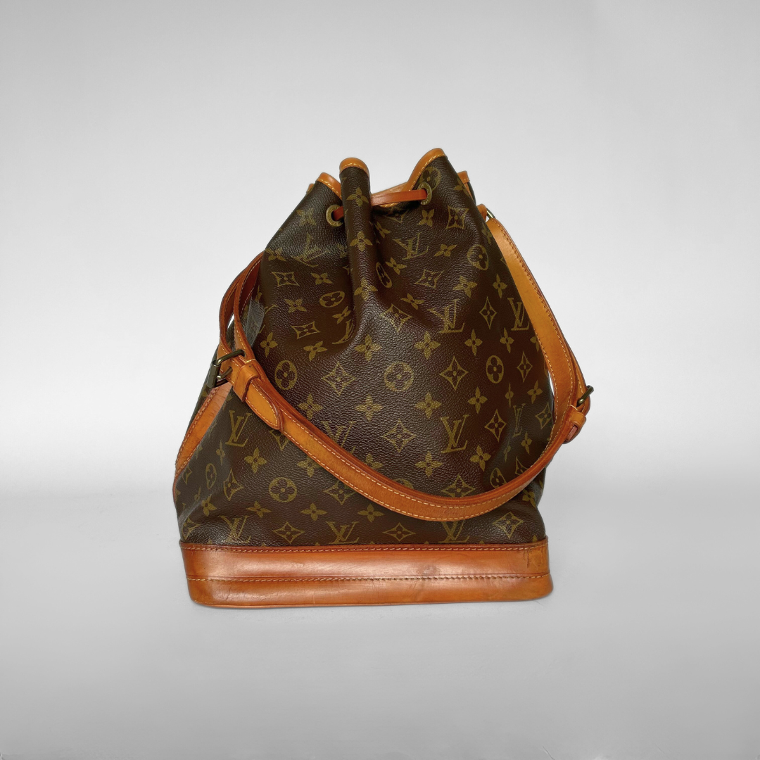 Louis Vuitton Noé Monogram Canvas